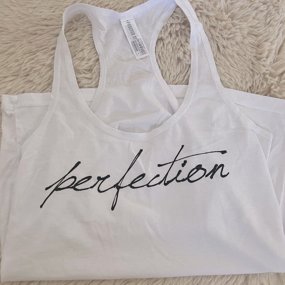 Forever 21 Tank.